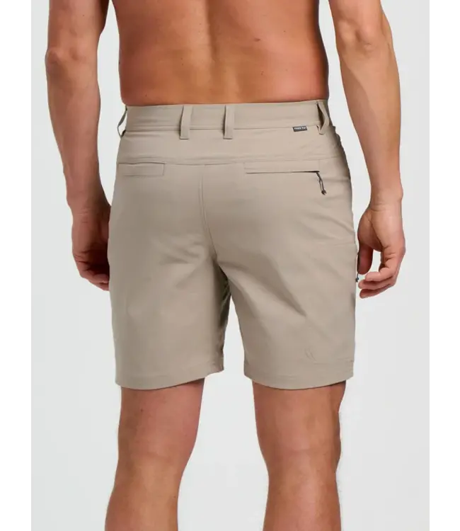 Men's Topogrid Short- 7"