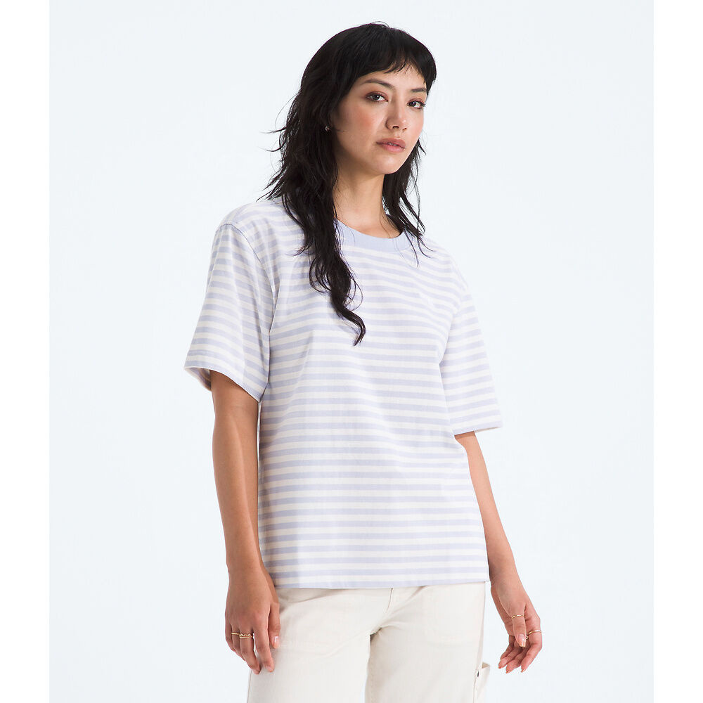 ★THE NORTH FACE★ Women's TNF Korean Short Sleeve Round Tee THE NORTH FACE Women's TNF Short Sleeve Tee | Active