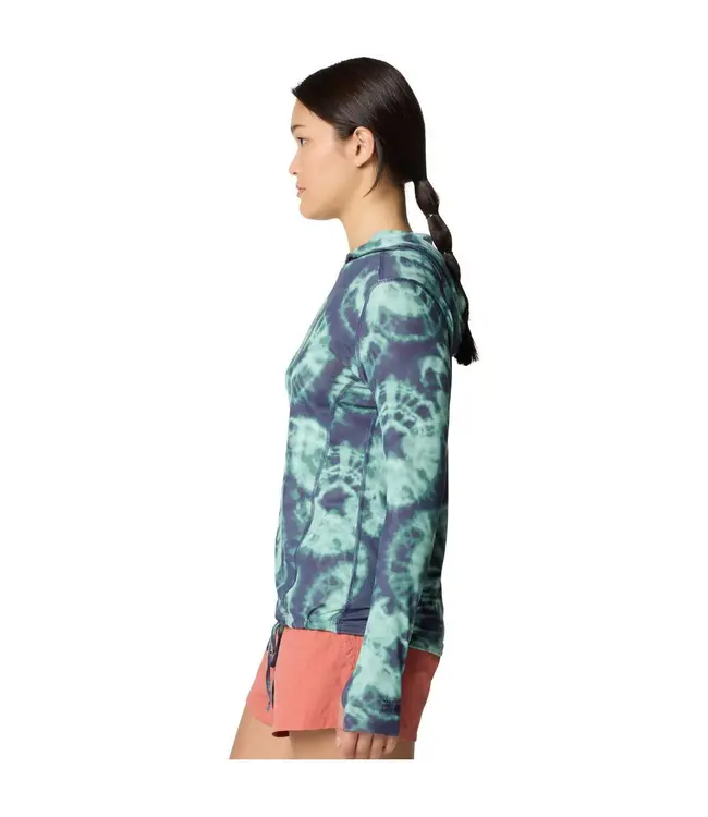 Women's Crater Lake Hoody