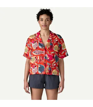 PATAGONIA Women's Tidal Threads Shirt