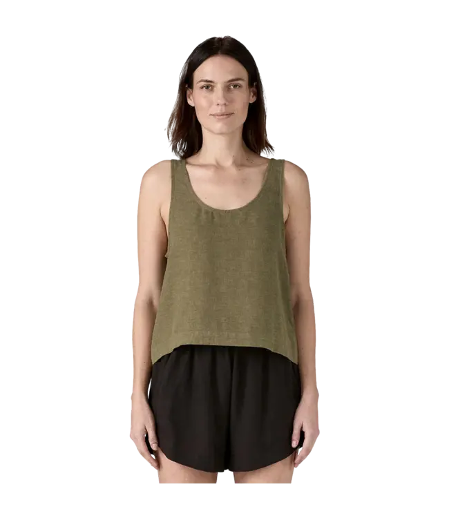 Women's Garden Island Top