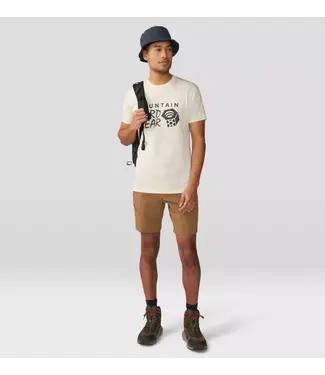 MOUNTAIN HARDWEAR Men's Hardwear AP Active Short- 9"