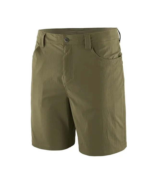 Men's Quandary Shorts- 10"