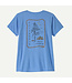 Women's Capilene Cool Daily Graphic Shirt - Lands Edition