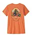 Women's Capilene Cool Daily Graphic Shirt - Lands Edition