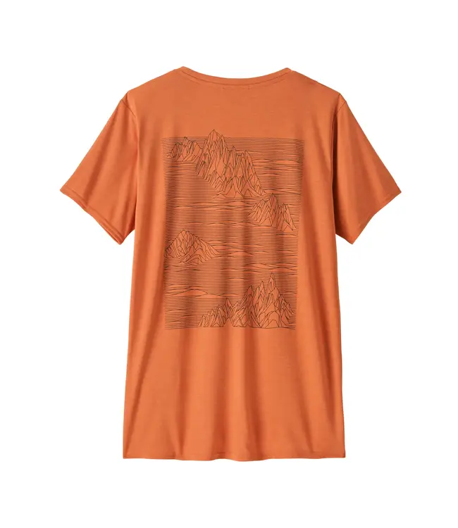Women's Capilene Cool Daily Graphic Shirt