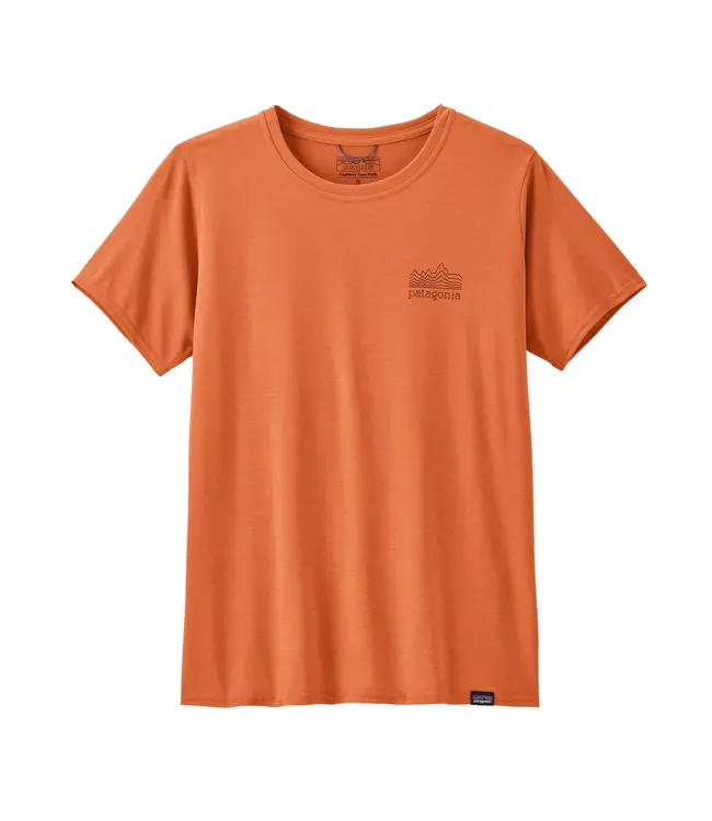 Women's Capilene Cool Daily Graphic Shirt