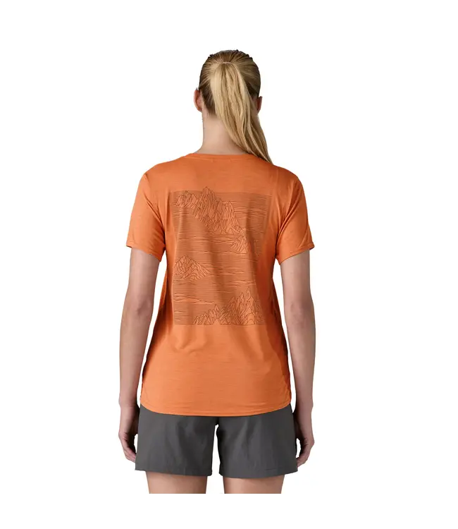 Women's Capilene Cool Daily Graphic Shirt