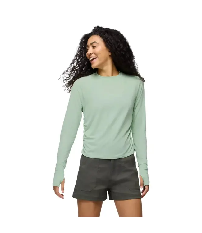 Women's Sol Searcher Long Sleeve Crew