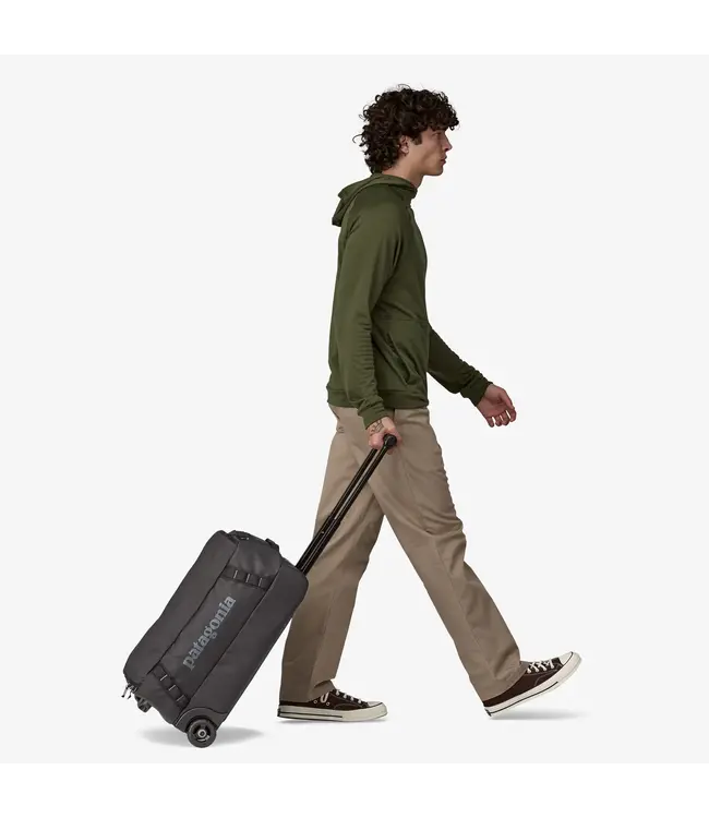 Black Hole Wheeled Duffel 40L