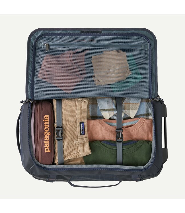 Black Hole Wheeled Duffel 40L