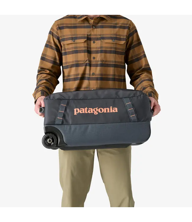 Black Hole Wheeled Duffel 40L