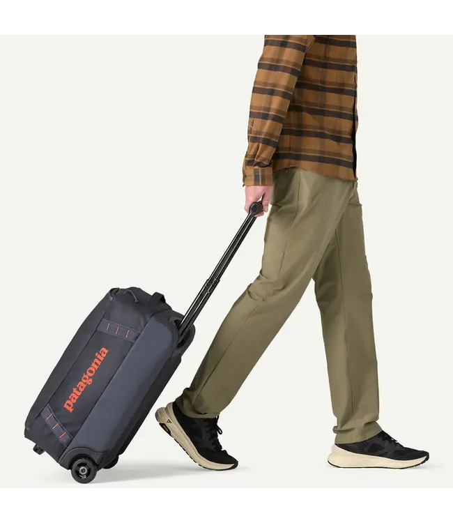 Black Hole Wheeled Duffel 40L