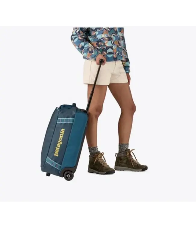 Black Hole Wheeled Duffel 40L