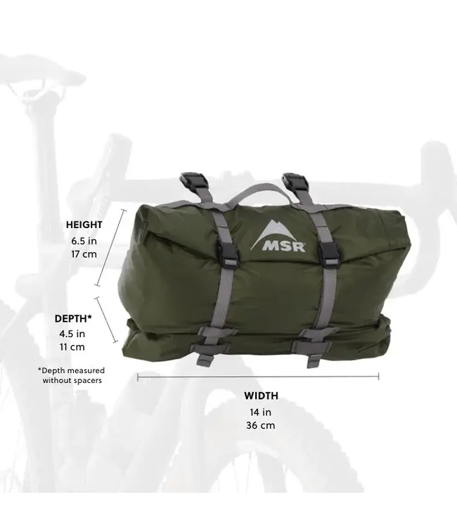 Hubba Hubba Bikepack 1-Person Tent