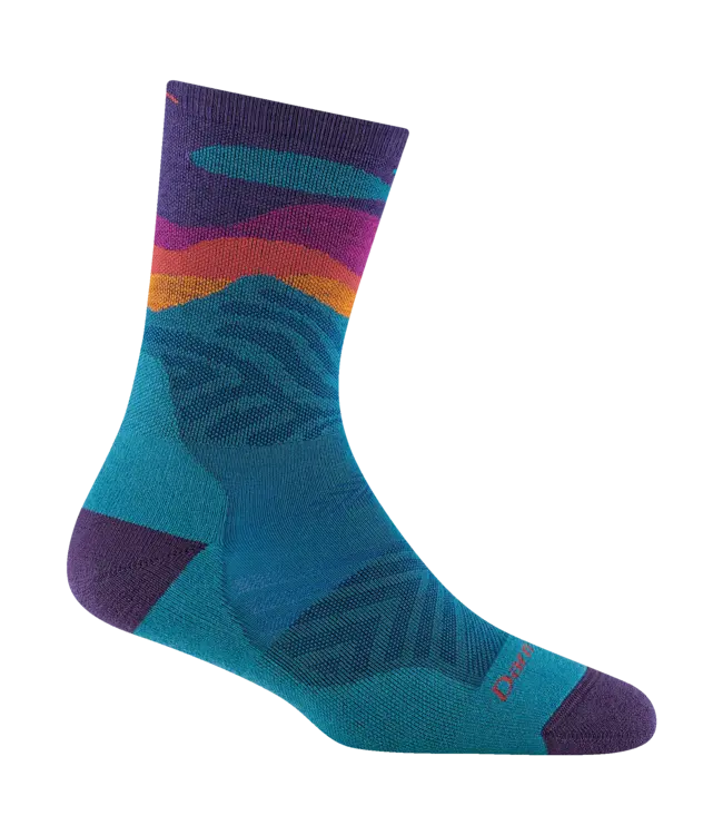Mirnavated Micro Crew Ultra-Lightweight With Cushion- Women's Fit