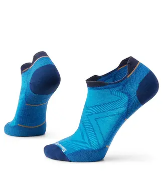 SMARTWOOL Run Zero Cushion Low Ankle Socks - Unisex