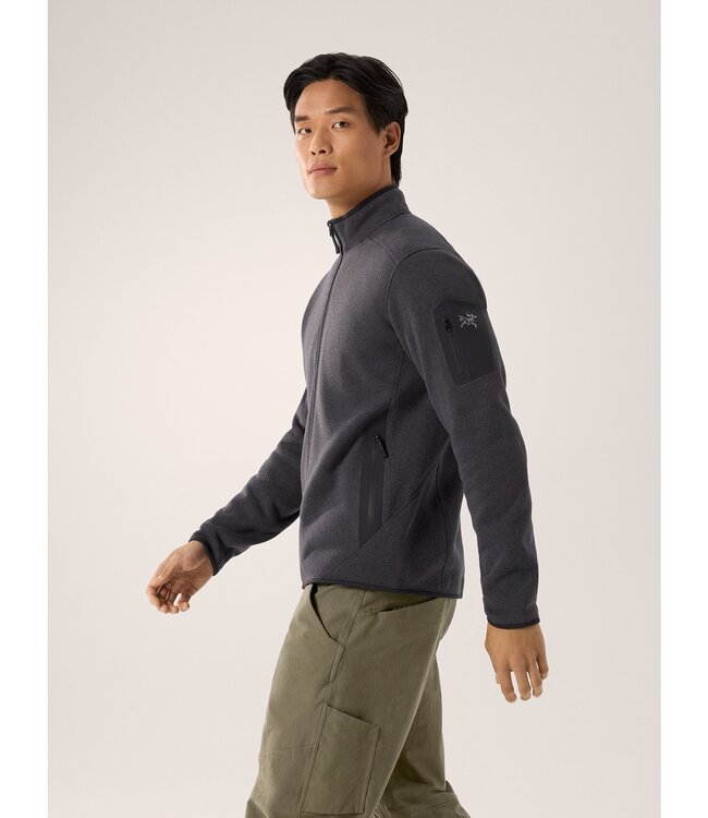 Men's Covert Cardigan