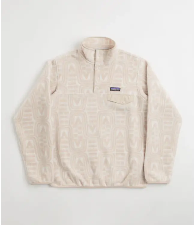 Women's Lightweight Synchilla Snap-T Fleece Pullover