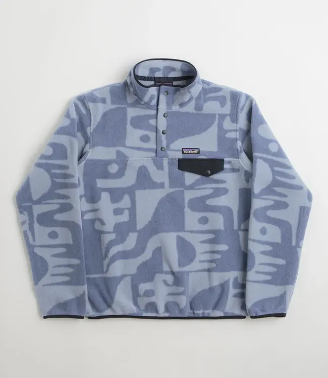 Women's Lightweight Synchilla Snap-T Fleece Pullover