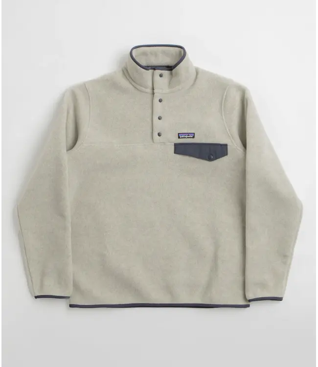 Men's Lightweight Synchilla Snap-T Fleece Pullover