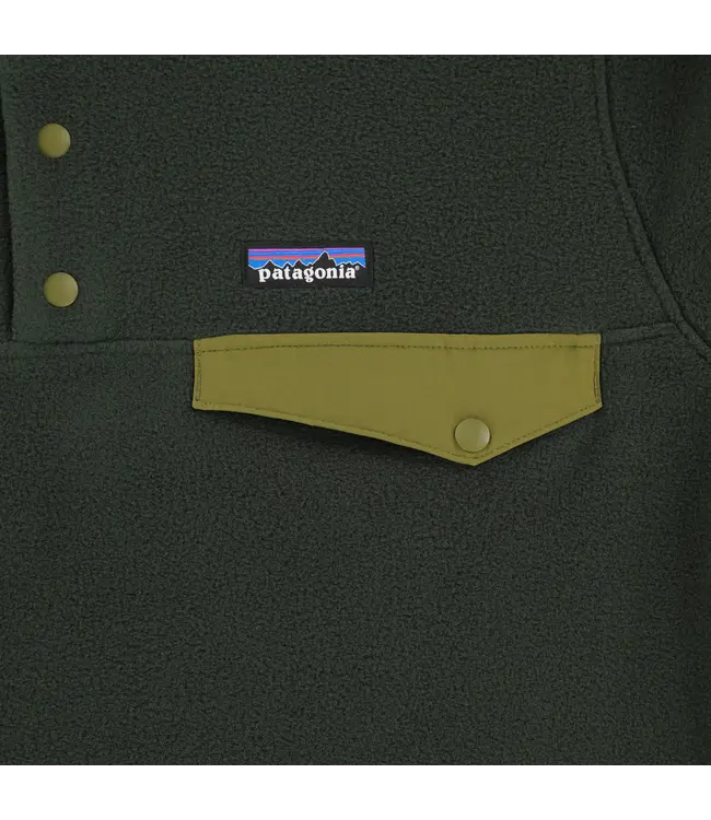 Men's Lightweight Synchilla Snap-T Fleece Pullover