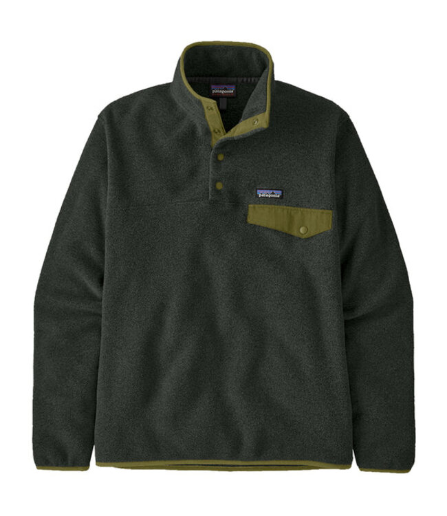 Men's Lightweight Synchilla Snap-T Fleece Pullover