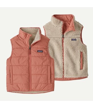 PATAGONIA Kids' Reversible Ready Freddy Vest