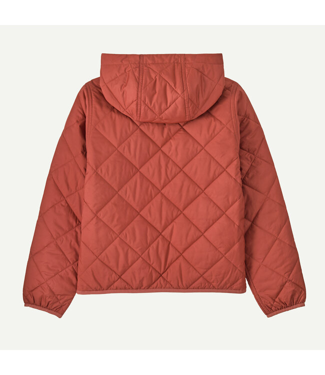 Kids' Diamond Quilted Hoody