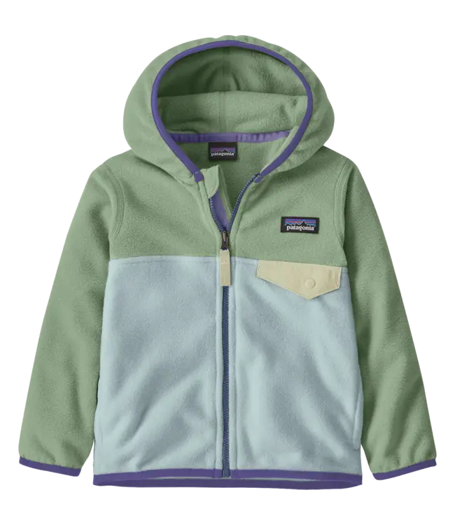 Baby Micro D Snap-T Jacket