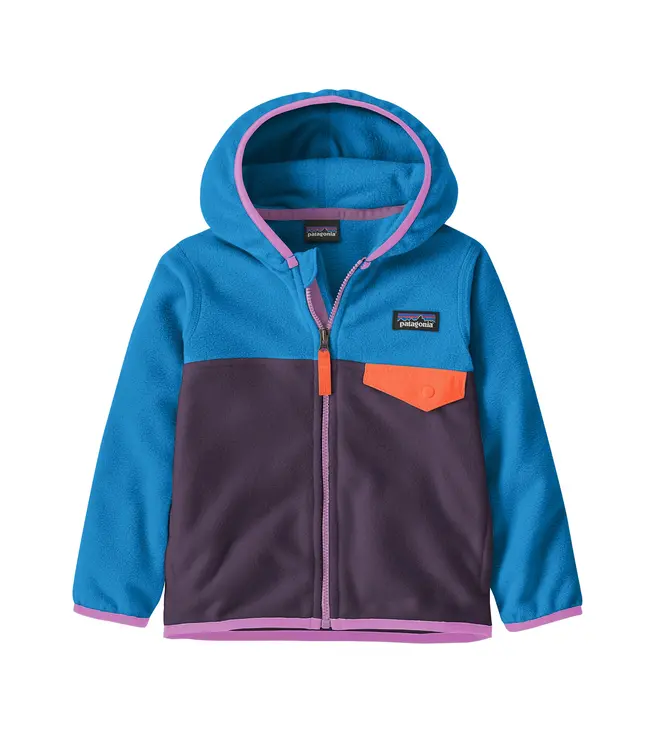 Baby Micro D Snap-T Jacket