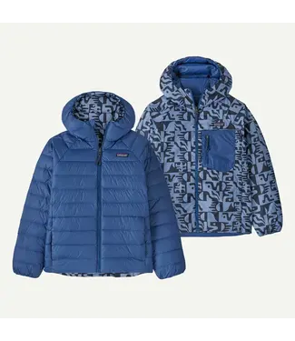 PATAGONIA Kids' Reversible Down Sweater Hoody