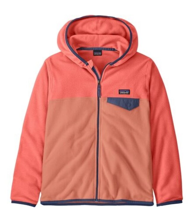Kids' Micro D Snap-T Jacket