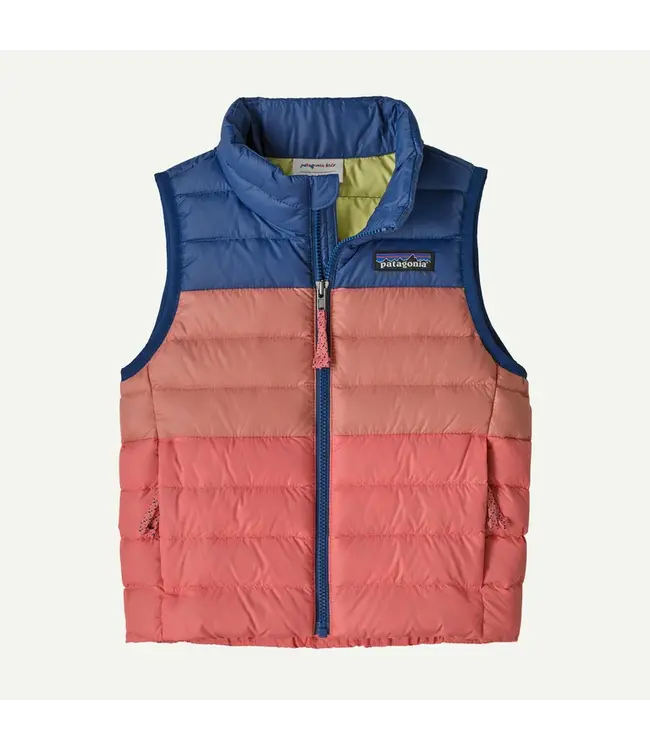 Baby Down Sweater Vest