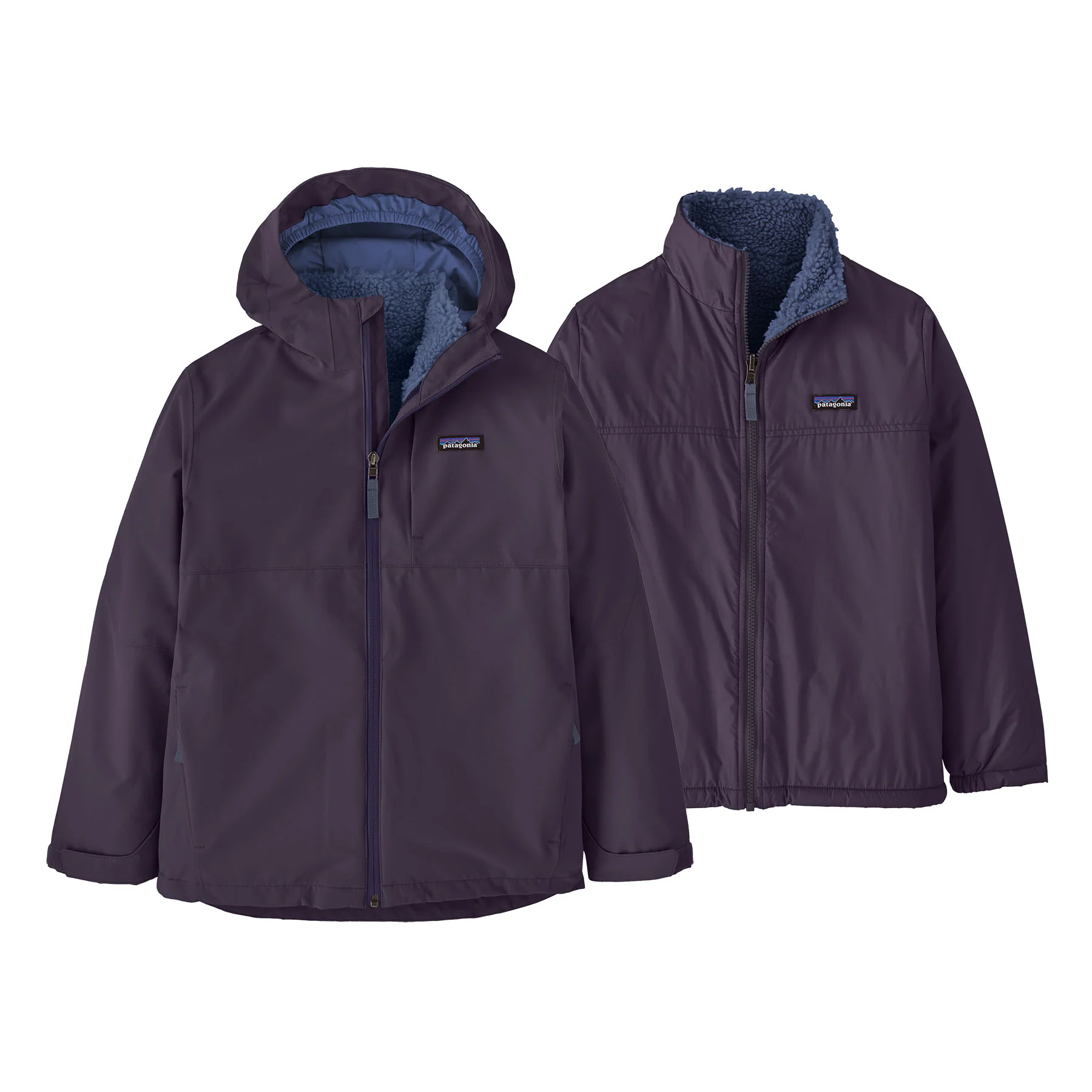 Patagonia Kids' 4-in-1 Everyday Jacket | Active Endeavors - Active