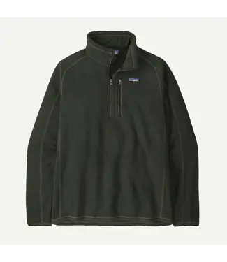 PATAGONIA Men's Better Sweater 1/4-Zip Fleece