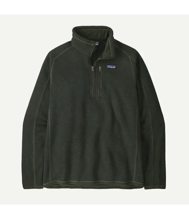 Men's Better Sweater 1/4-Zip Fleece
