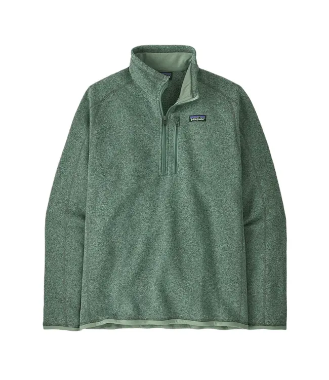 Women's Better Sweater 1/4-Zip Fleece