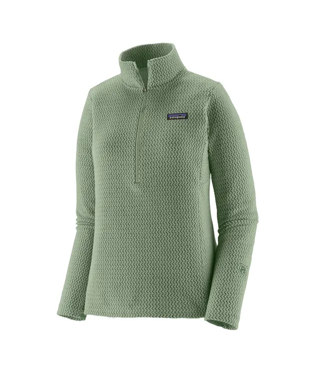Women's R1 Air Zip Neck