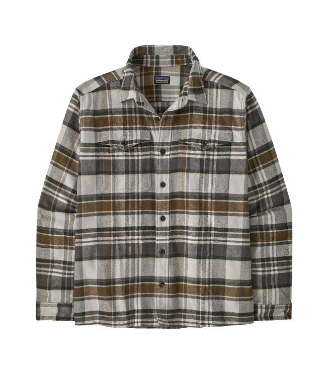 Men's Fjord Flannel Shirt