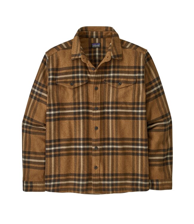 Men's Fjord Flannel Shirt