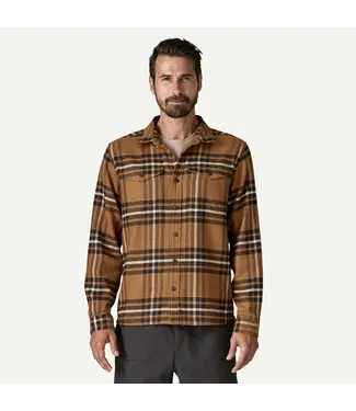PATAGONIA Men's Fjord Flannel Shirt