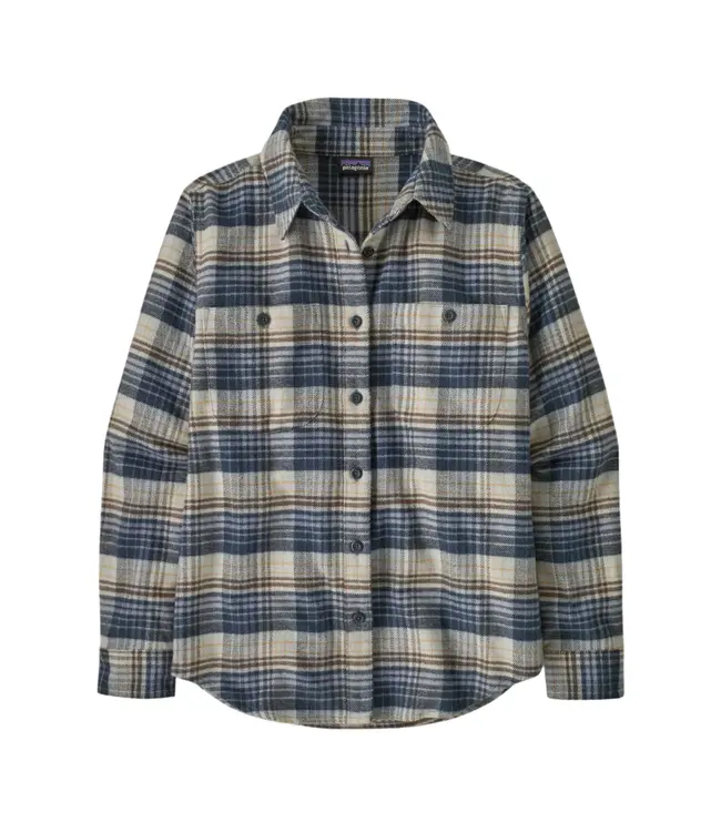 Women's Fjord Flannel Shirt