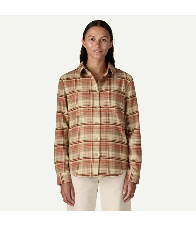 Women's Fjord Flannel Shirt