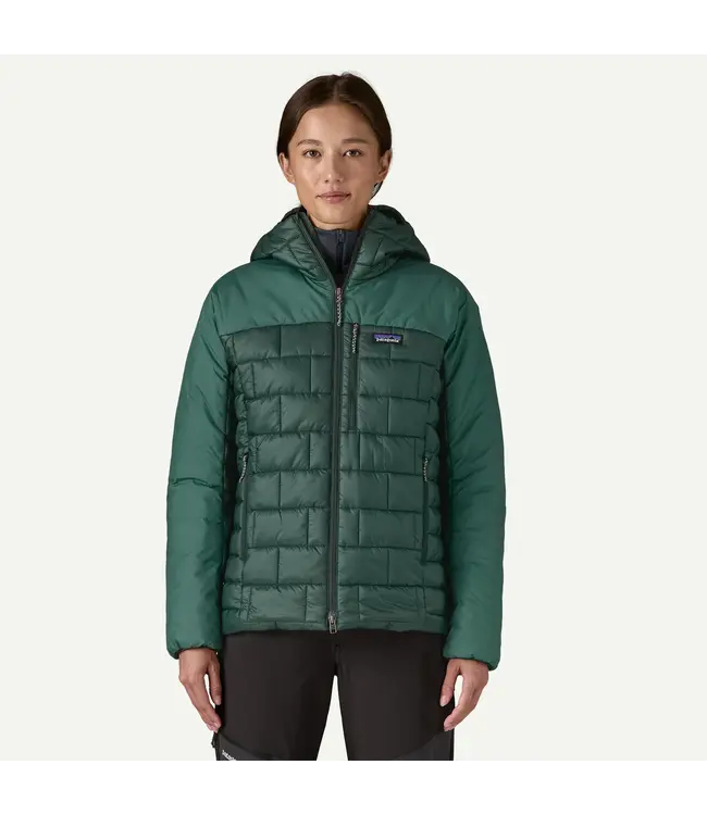 Women's Hi-Loft Nano Puff Hoody