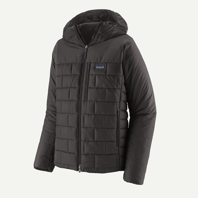 Patagonia Men's Hi-Loft Nano Puff Hoody | Active Endeavors