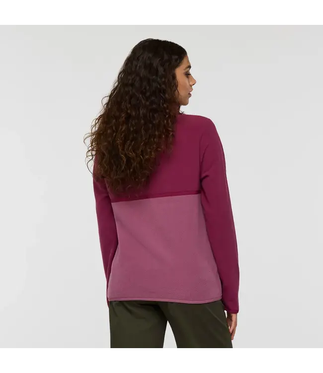 Women's Amado Fleece Pullover