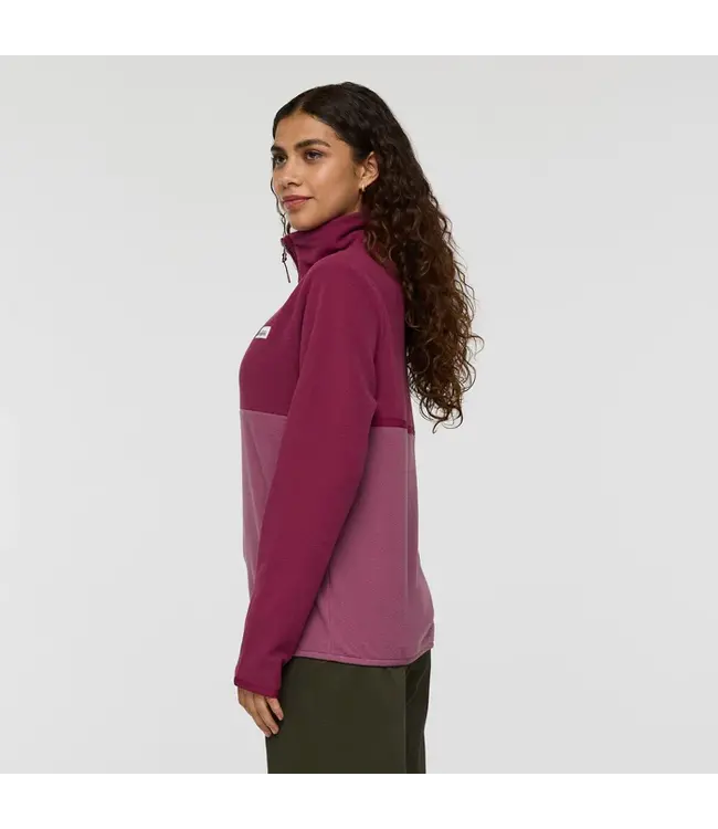 Women's Amado Fleece Pullover