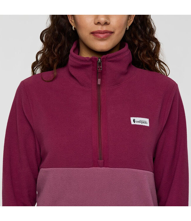Women's Amado Fleece Pullover