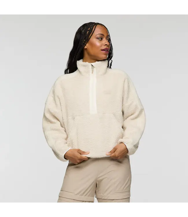 Women's Bacano Fleece Pullover